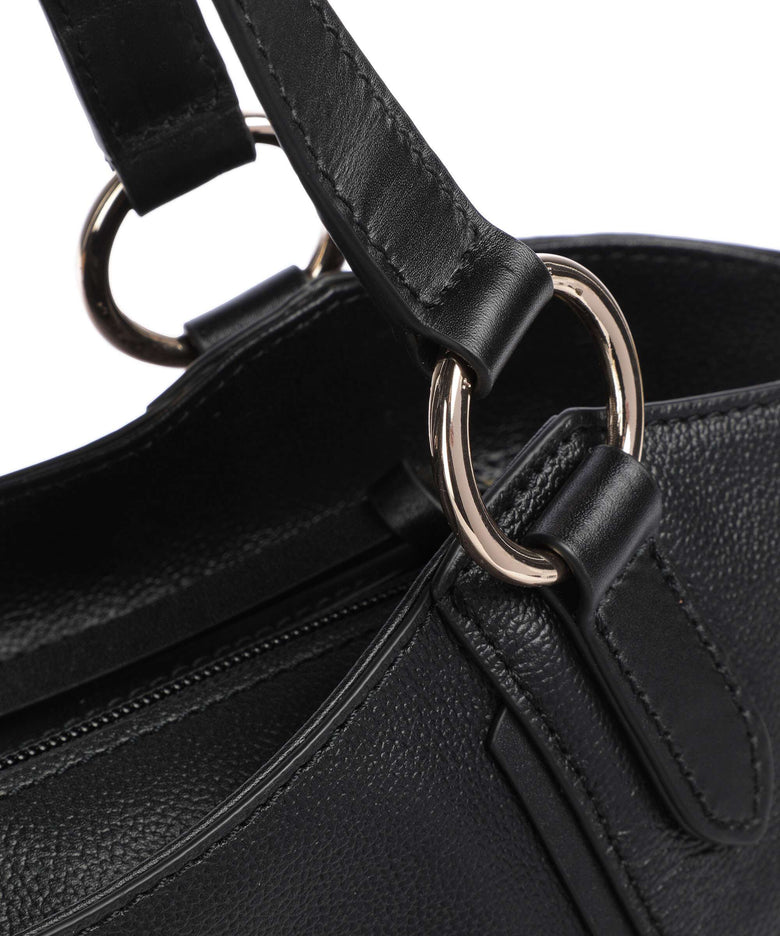 The Bridge Domitilla Tote bag nero