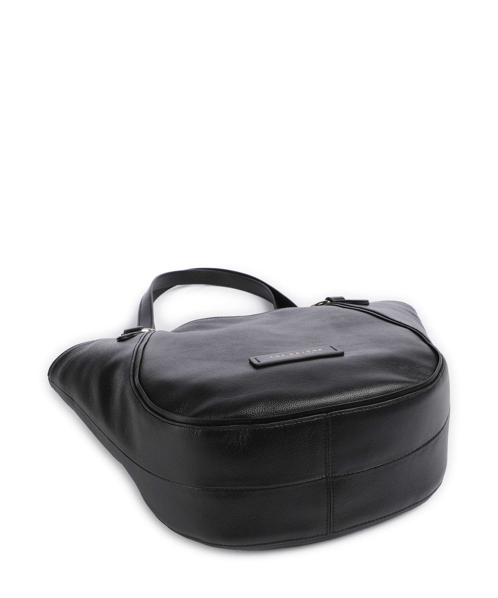 The Bridge Domitilla Tote bag nero