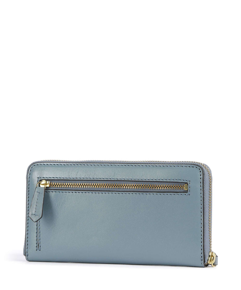 The Bridge Lucrezia Wallet baby blue