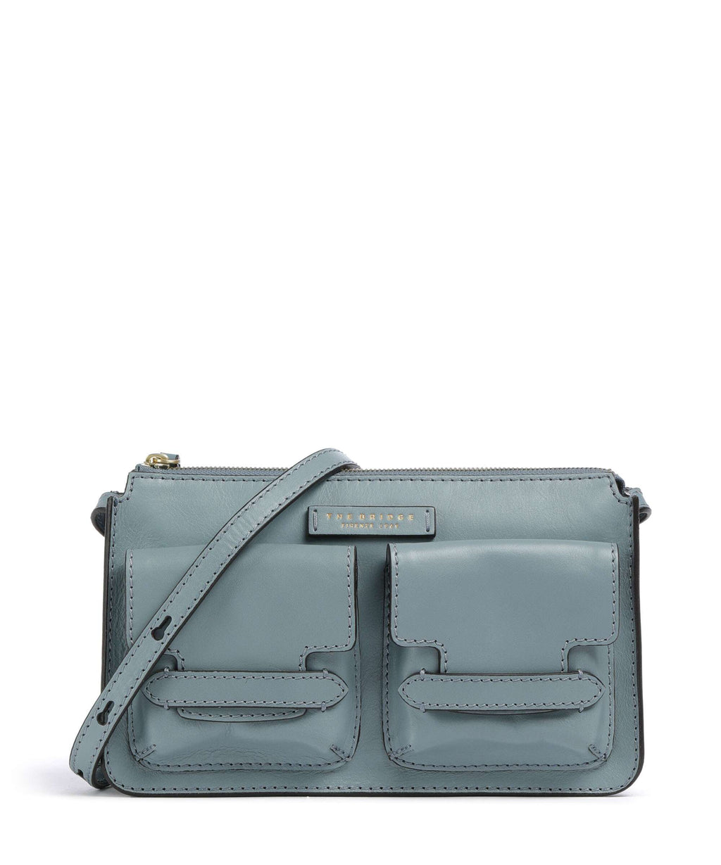 The Bridge Lucrezia Crossbody bag baby blue