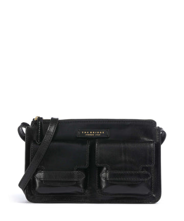 The Bridge Lucrezia Crossbody bag black