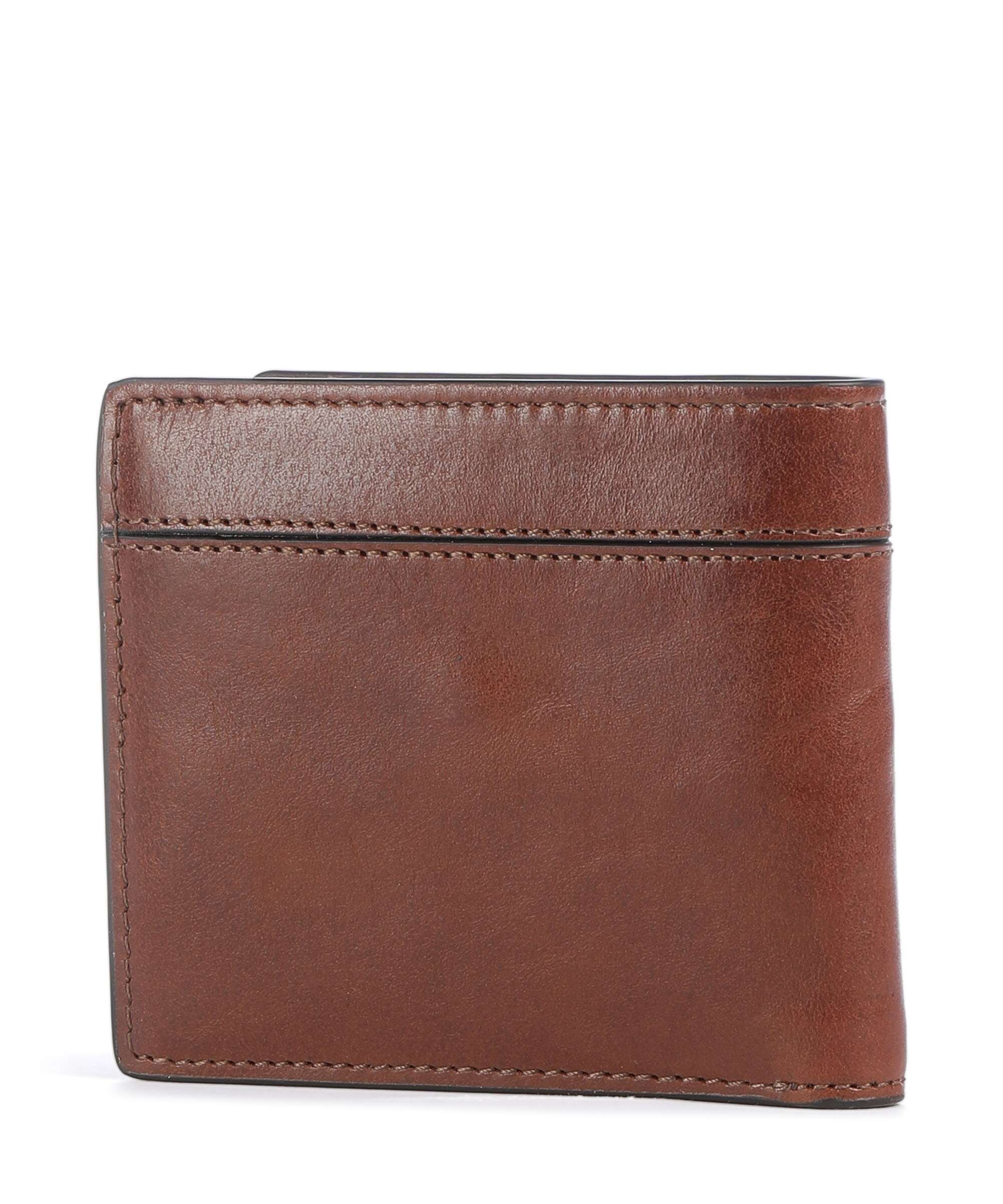The Bridge Giulio Wallet brown