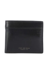 The Bridge Giulio RFID Bolsa black
