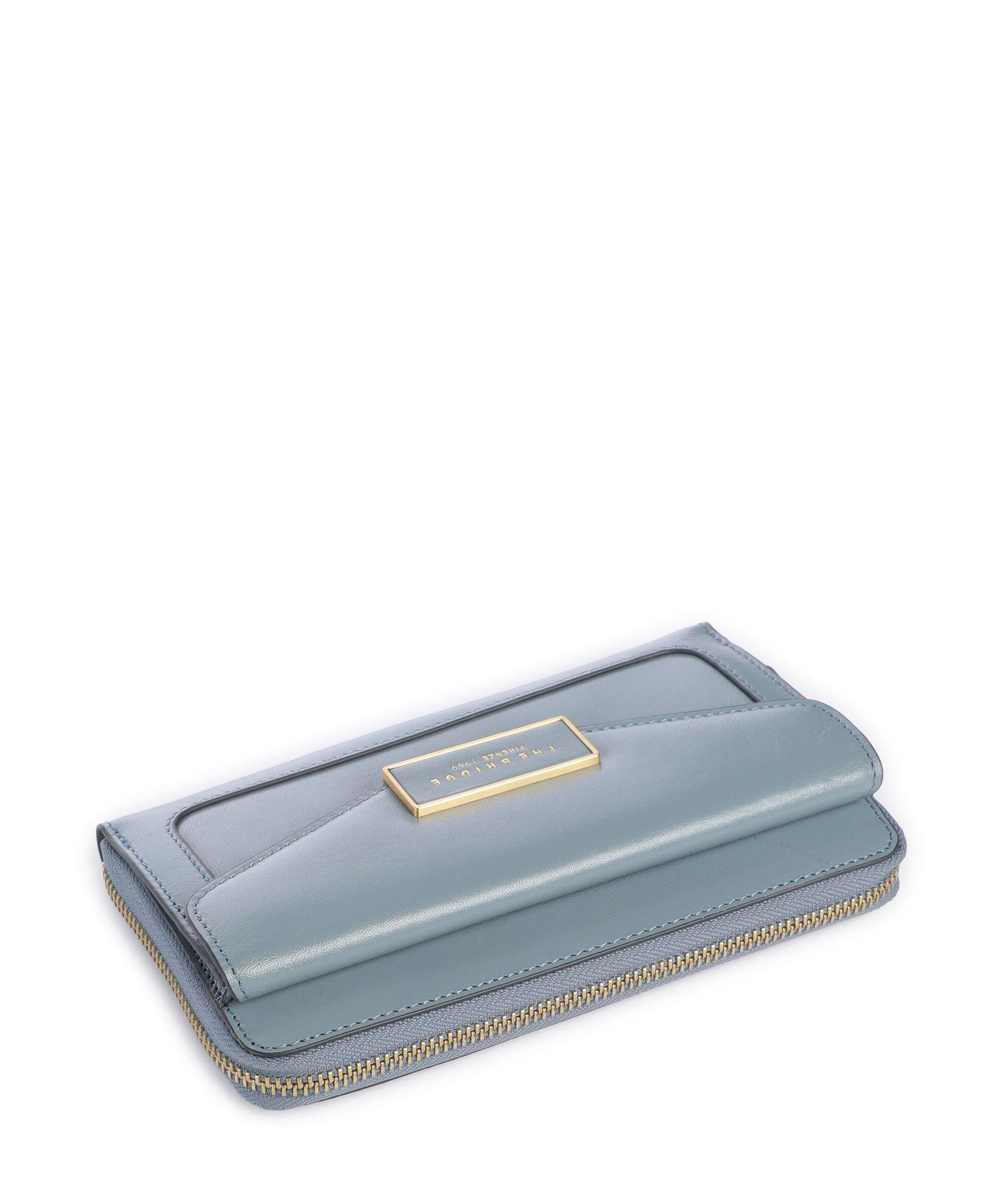 The Bridge Ginevra Wallet baby blue