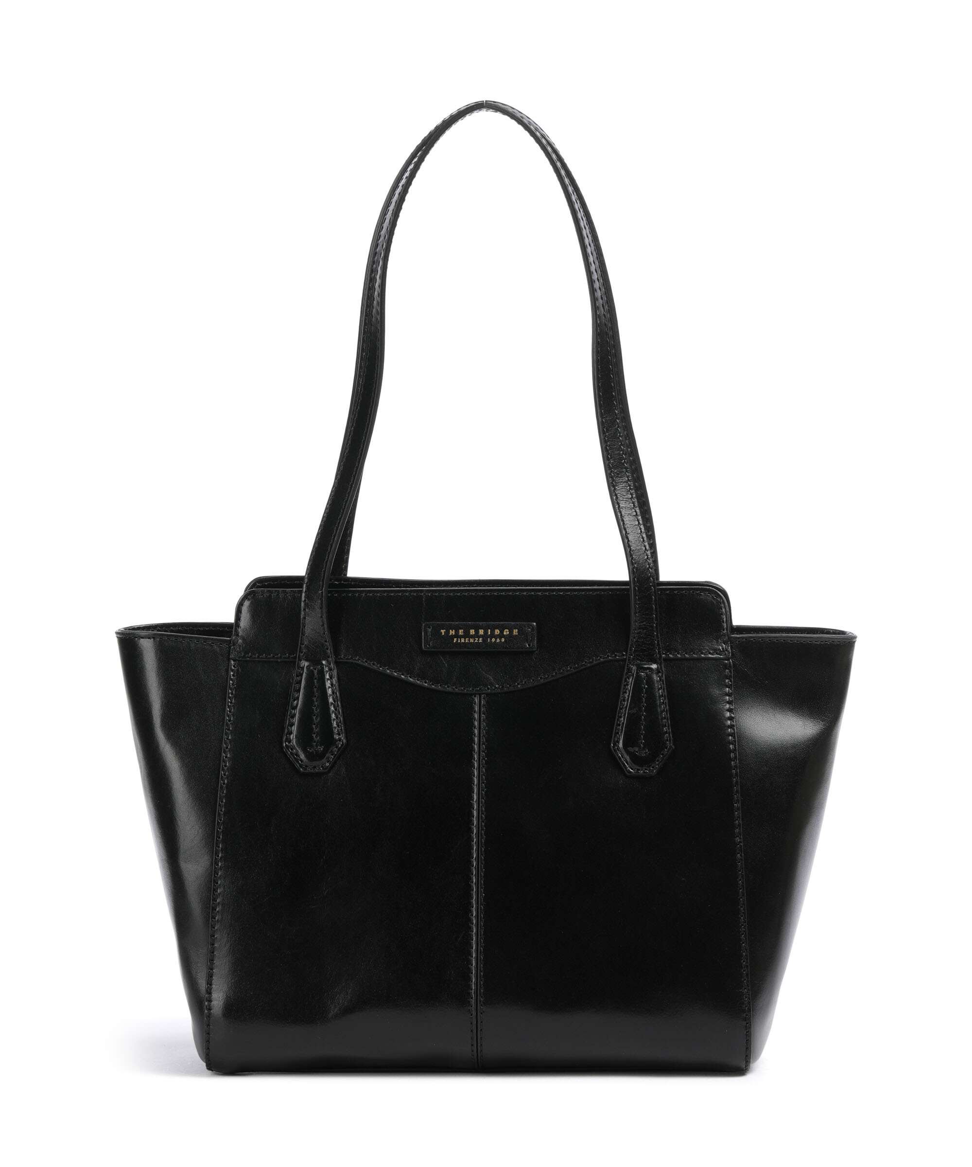 The Bridge Gloria Tote bag black