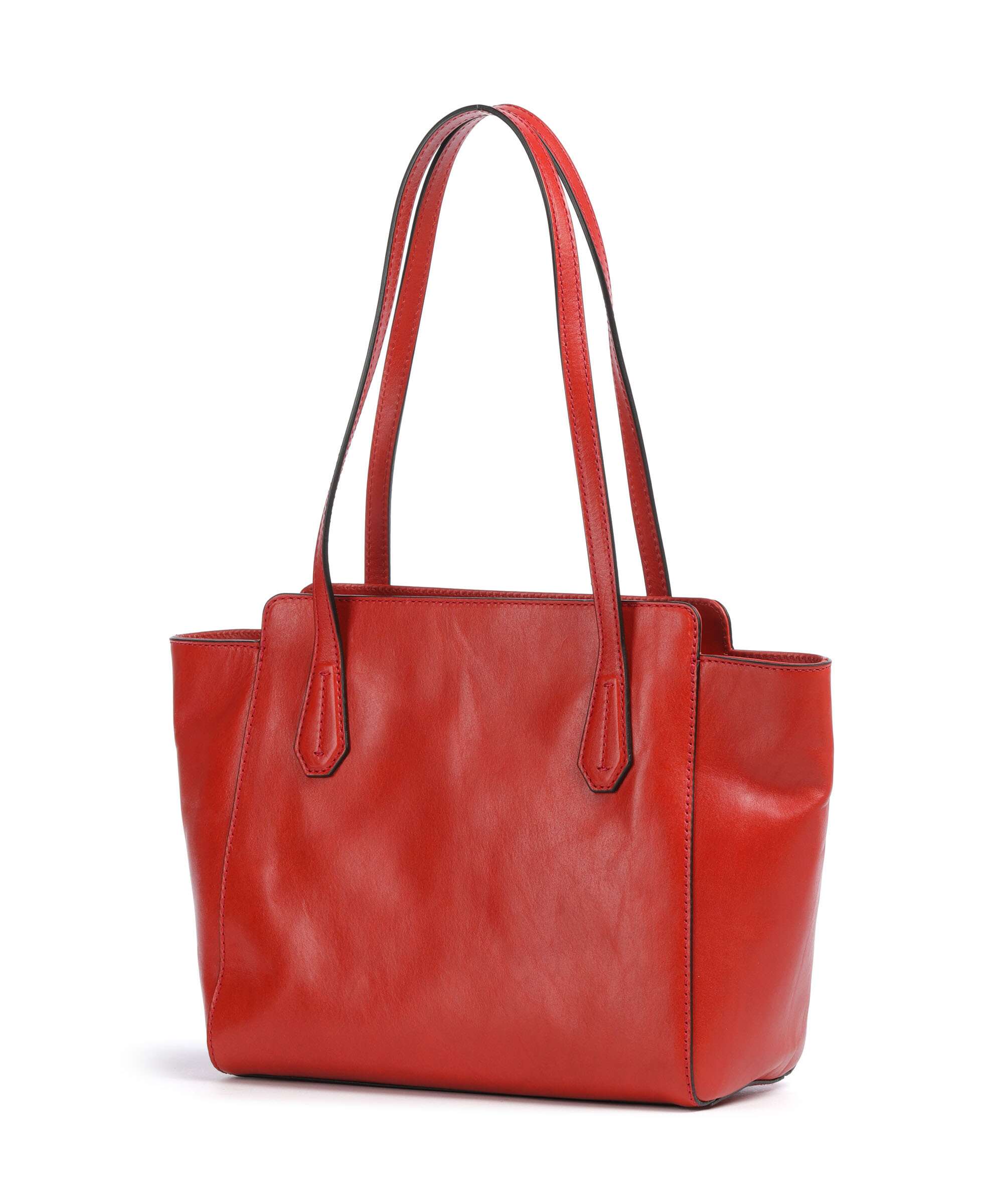 The Bridge Gloria Tote bag burnt orange