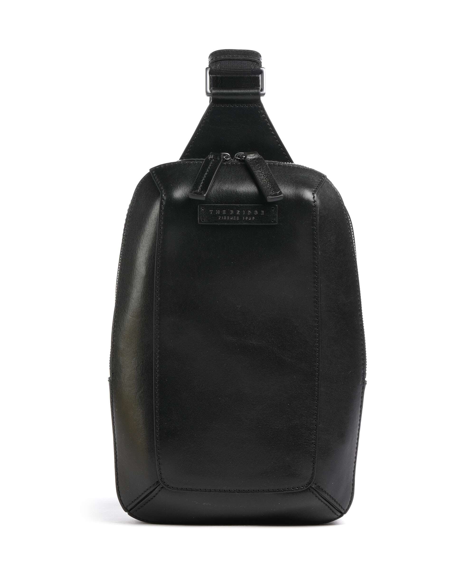 The Bridge Giulio Sling bag black