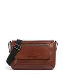 The Bridge Giulio bolsa mensageiro brown