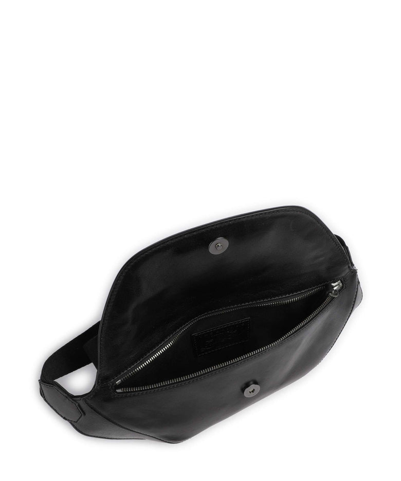 The Bridge Giulio Belt bag black