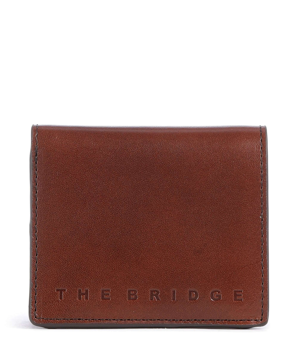 The Bridge Giacomo Wallet brown