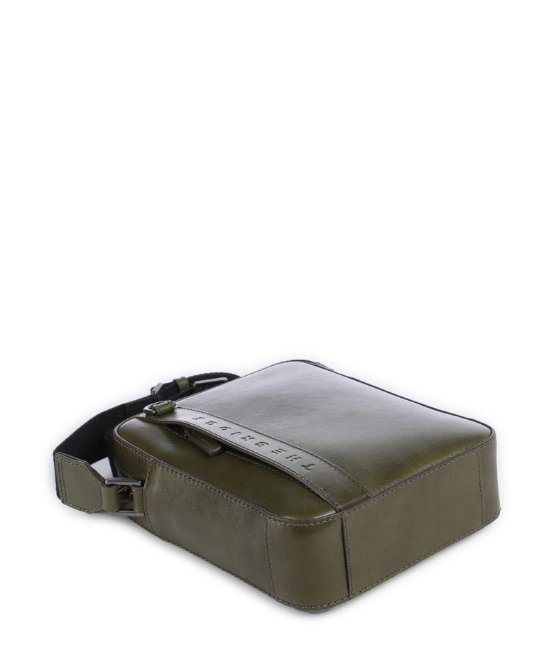 The Bridge Giacomo Crossbody bag thyme