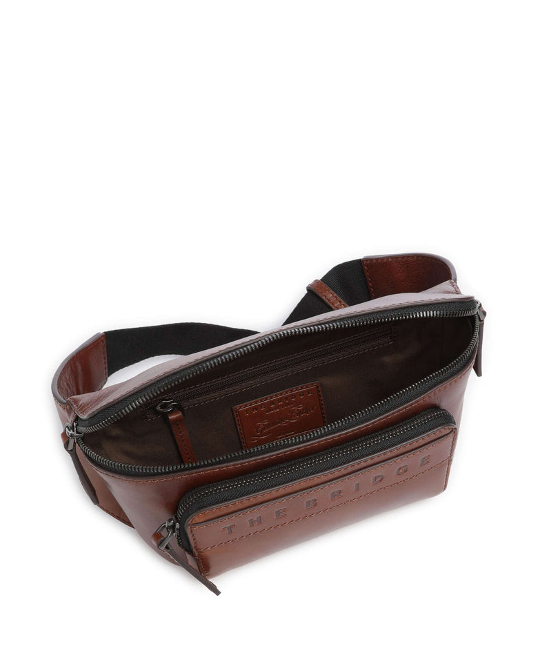 The Bridge Giacomo Belt bag brown