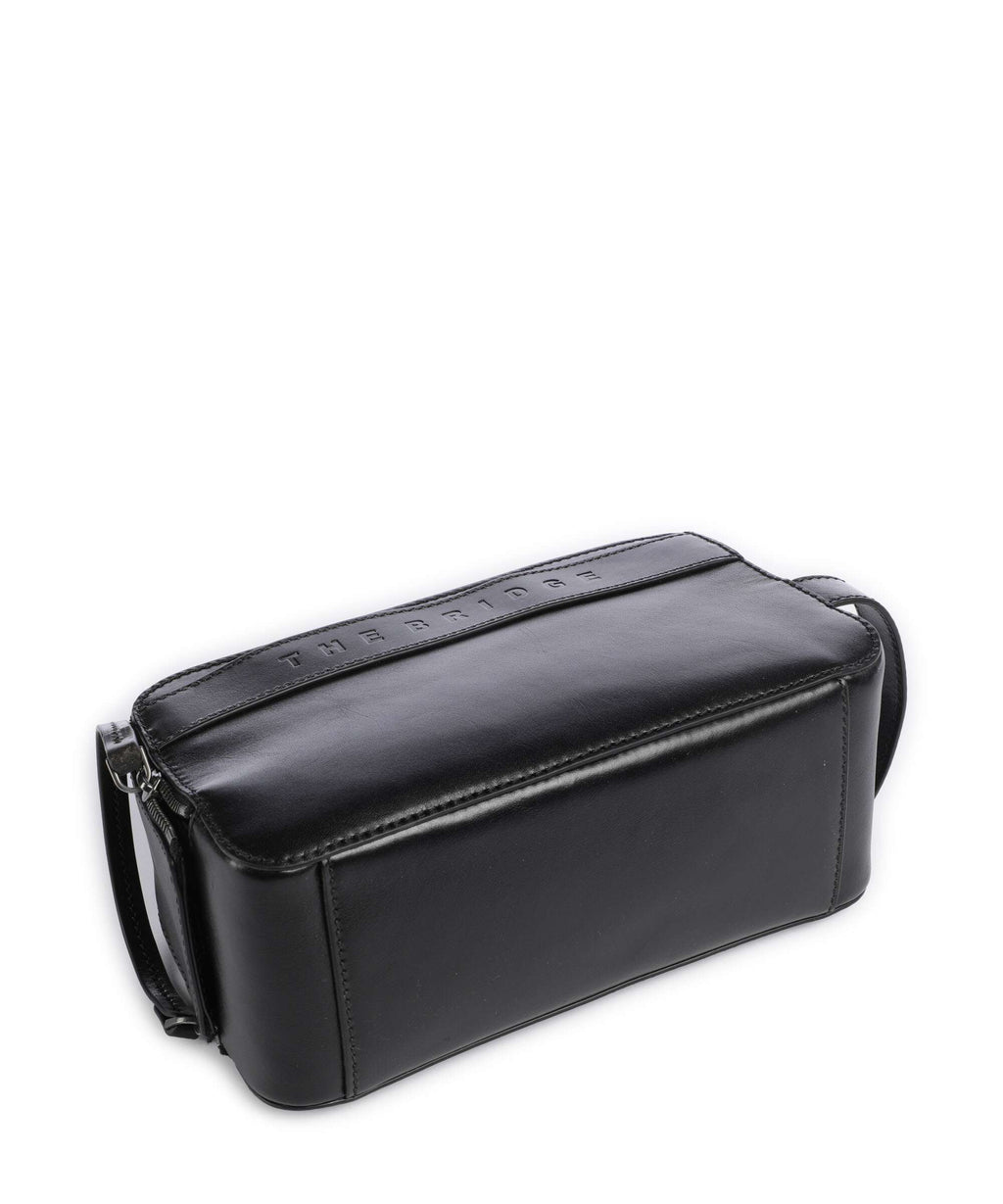 The Bridge Giacomo Travel Toiletry bag black
