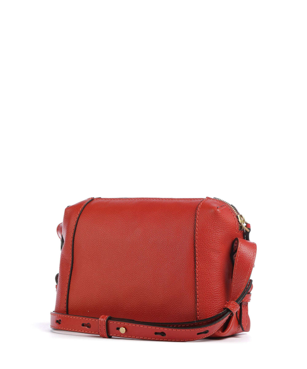 The Bridge Gemma Crossbody bag burnt orange