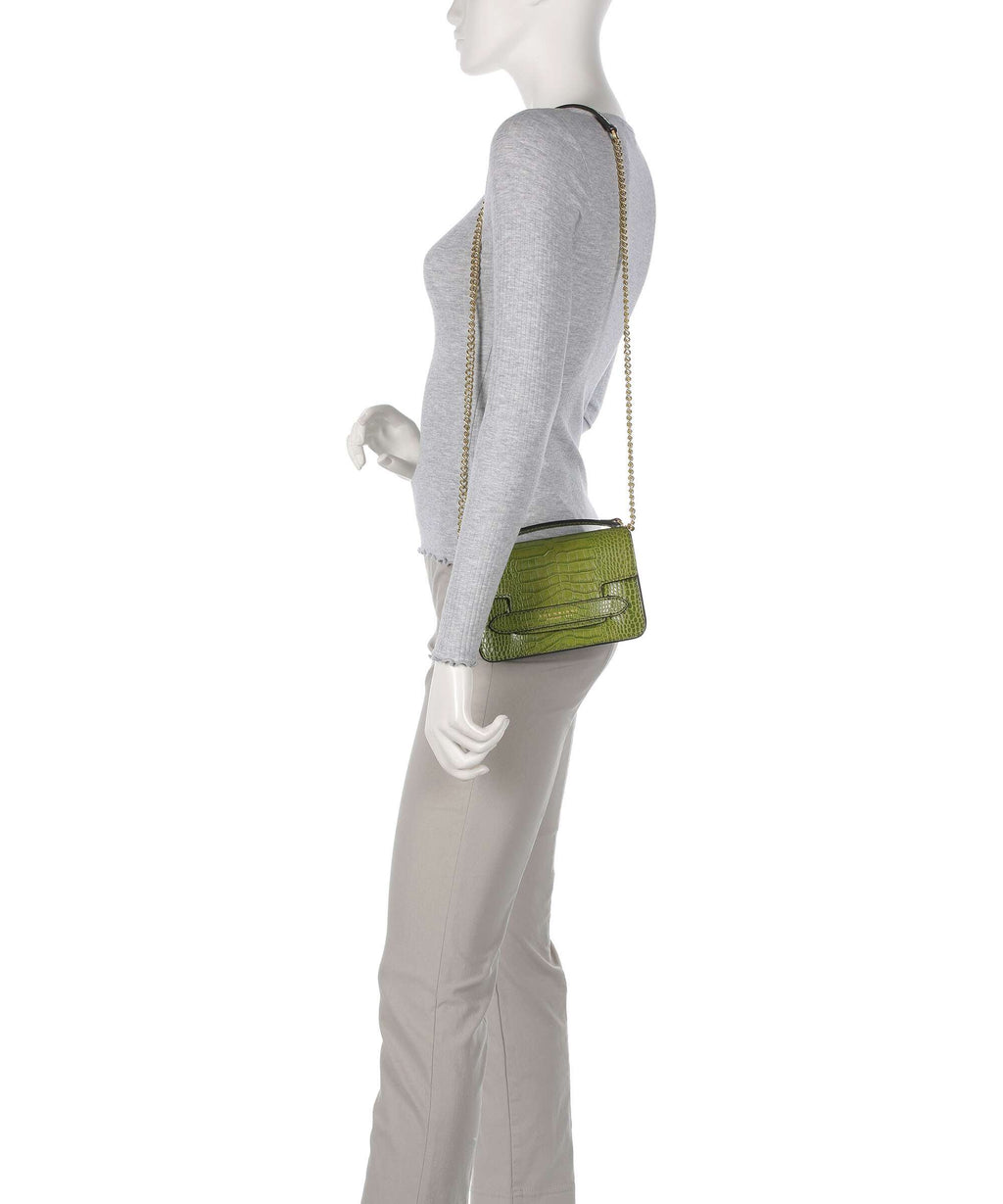 The Bridge Lucrezia Wow Shoulder bag pistachio