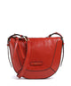 The Bridge Fedora Bolsa tiracolo burnt orange
