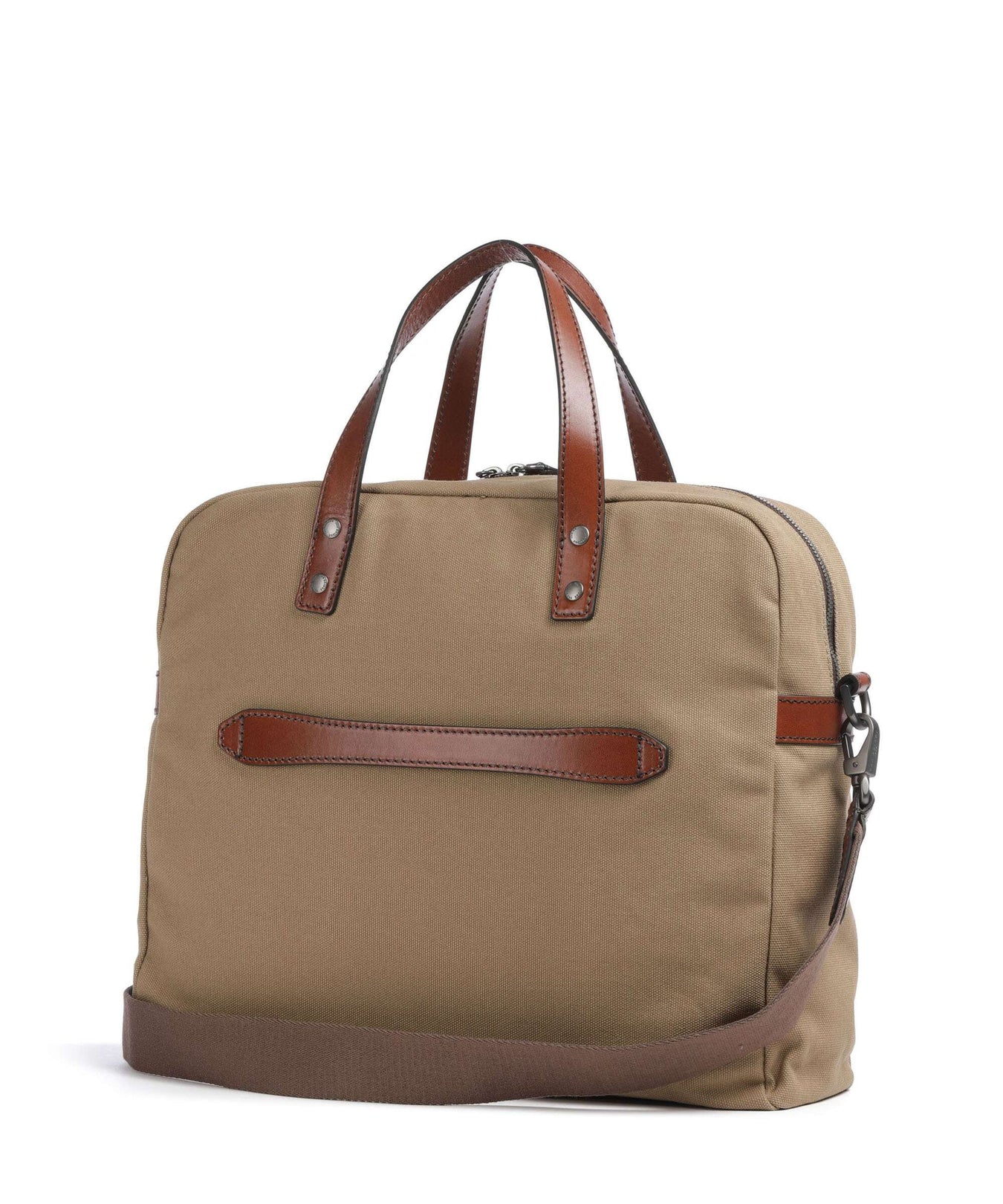 The Bridge Guido Briefcase natural