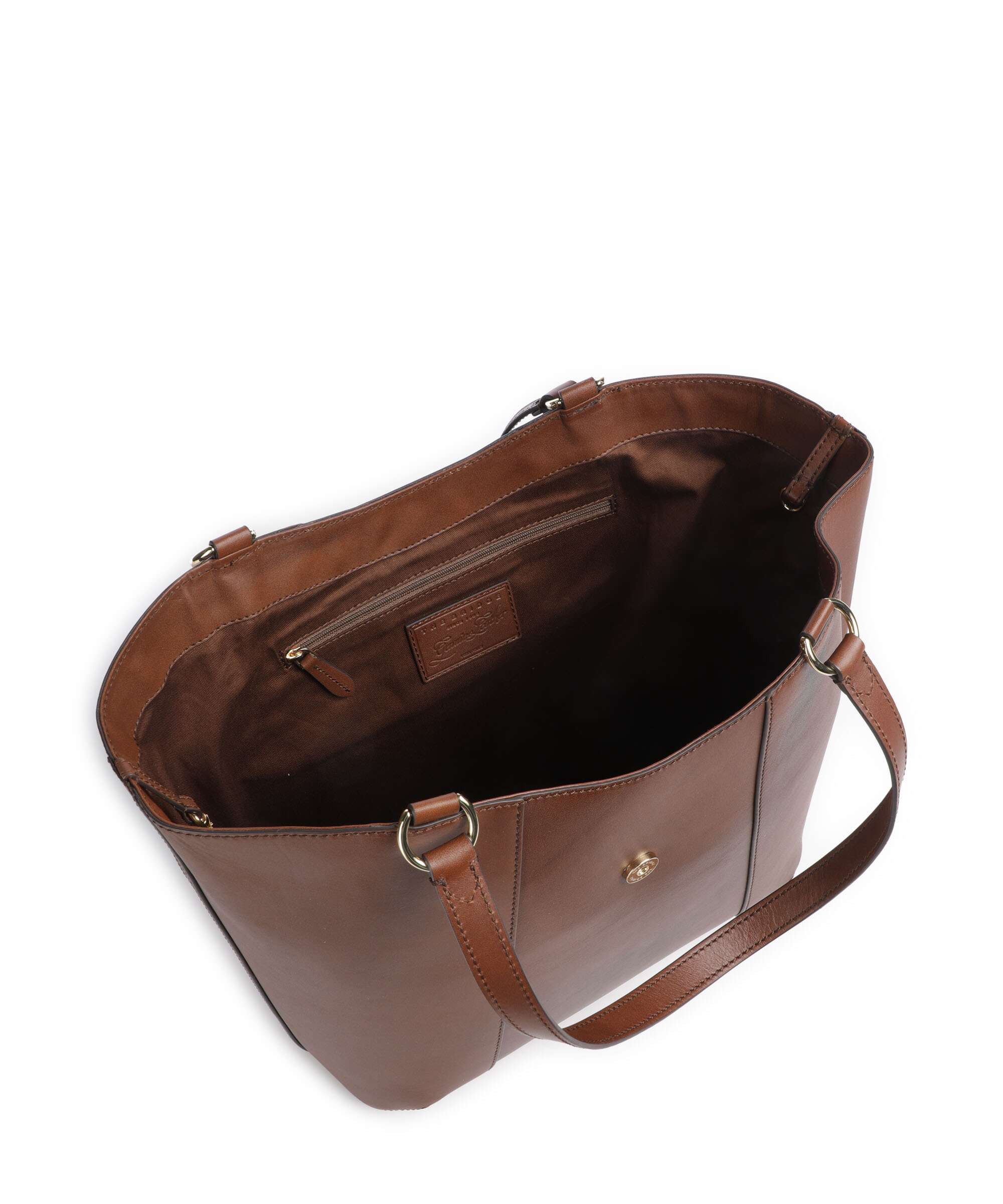 The Bridge Erica Tote bag marrone
