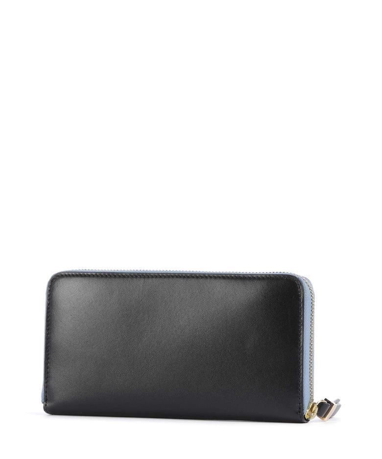 The Bridge Chiara Wallet nero