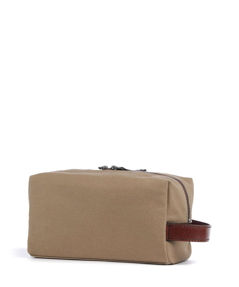 The Bridge Story Viaggio Soft Toiletry bag natural