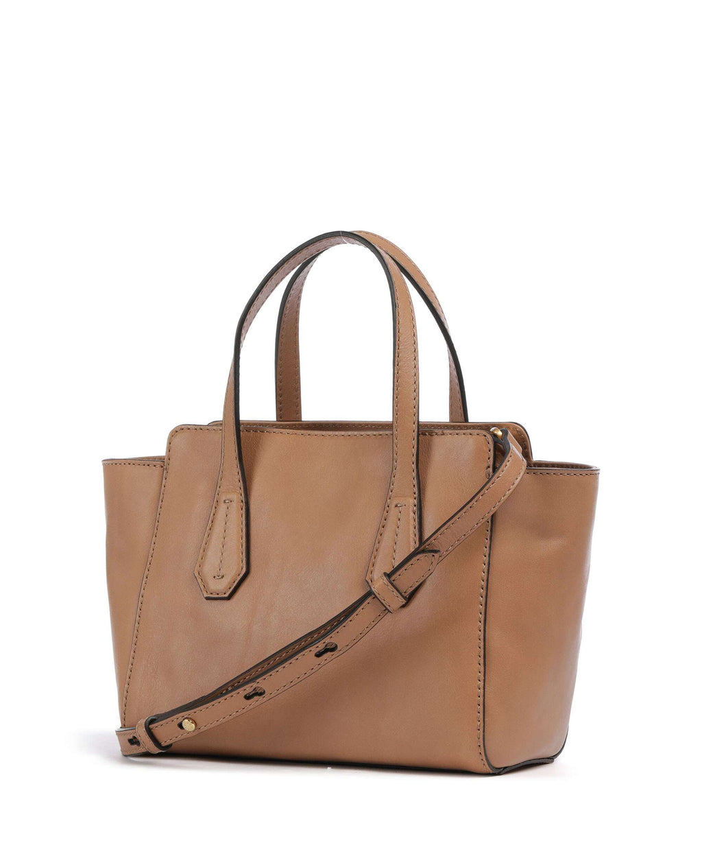 The Bridge Gloria Handbag marzipan