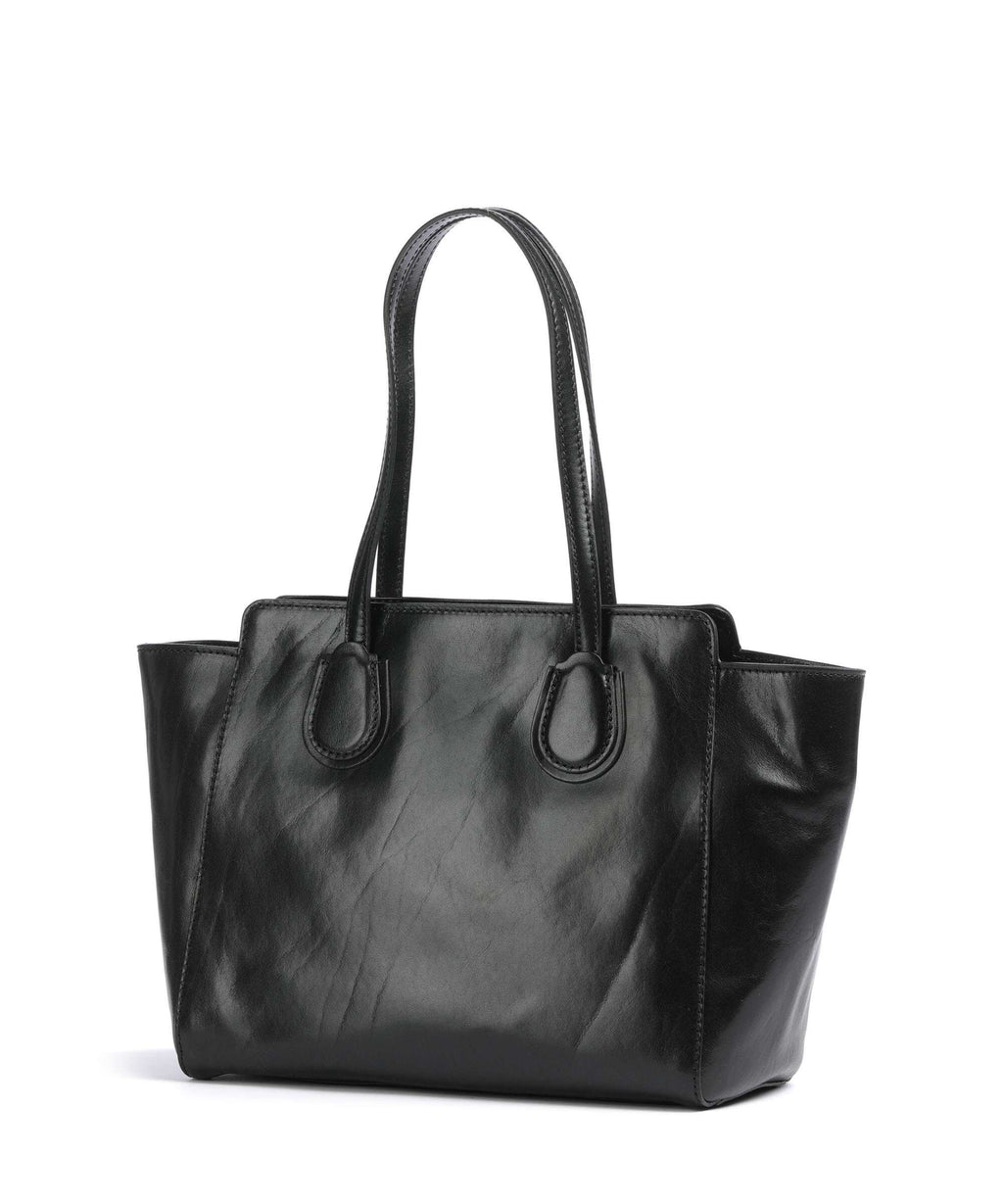 The Bridge Elettra Shoulder bag nero