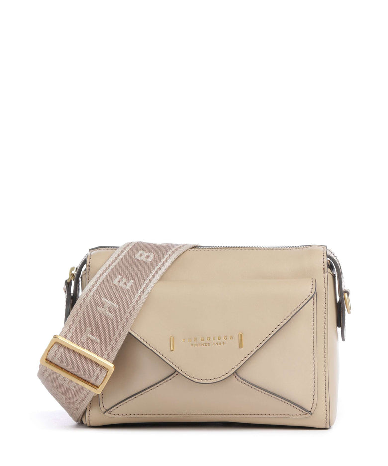 The Bridge Frida Crossbody bag butter