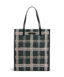 The Bridge Mirra Wow bolsa shopper check tirolo