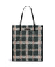 The Bridge Mirra Wow bolsa shopper check tirolo