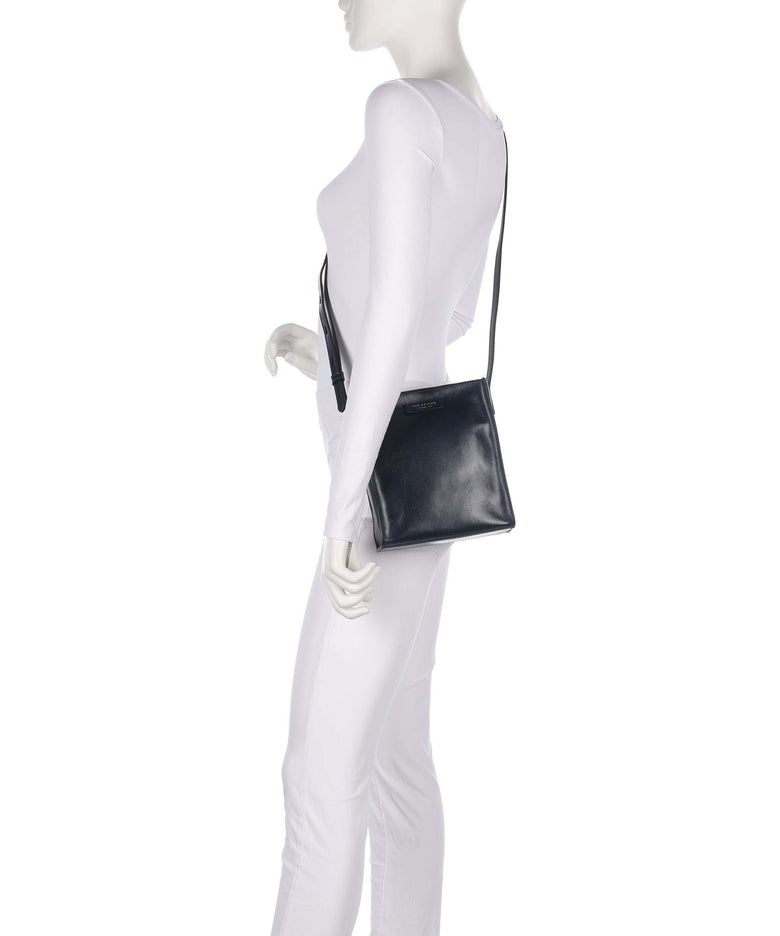 The Bridge Mirra Crossbody bag oltremare