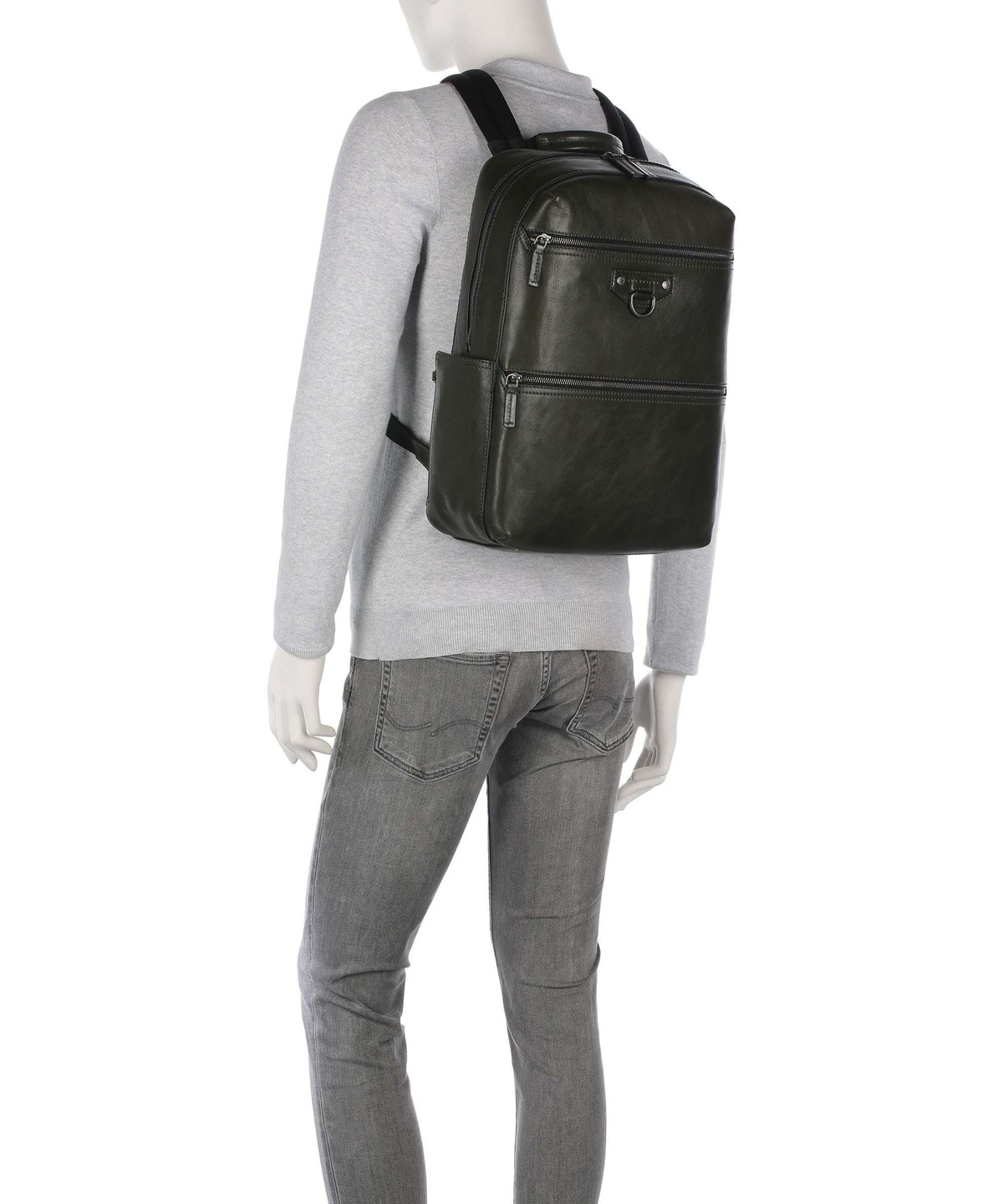 The Bridge Iacopo Backpack tirolo