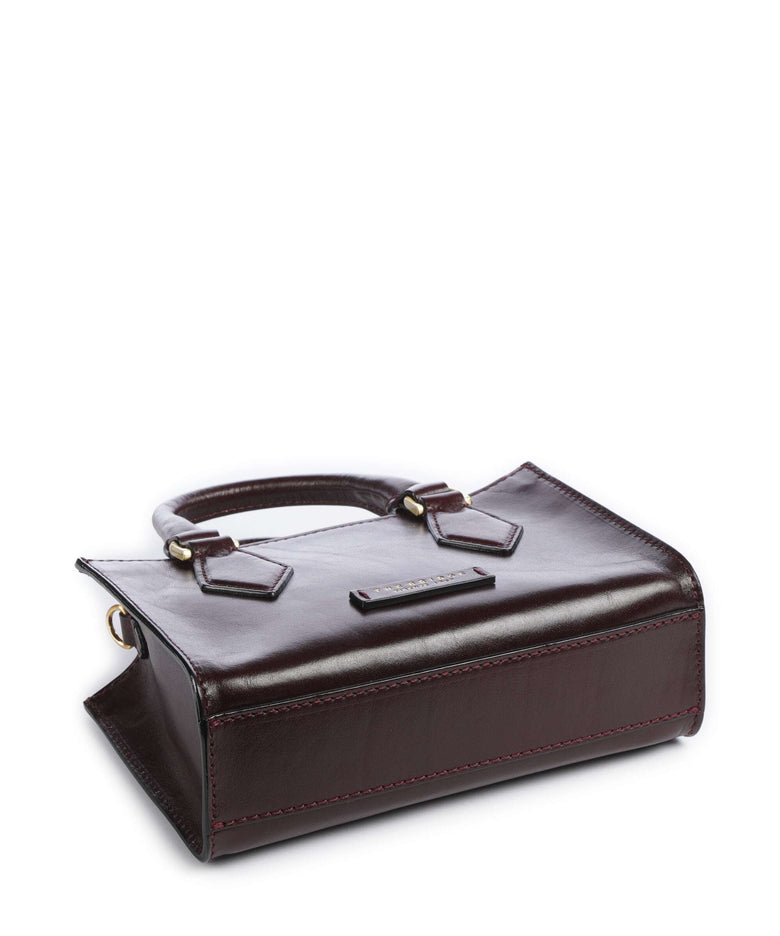 The Bridge Ida Handbag mosto