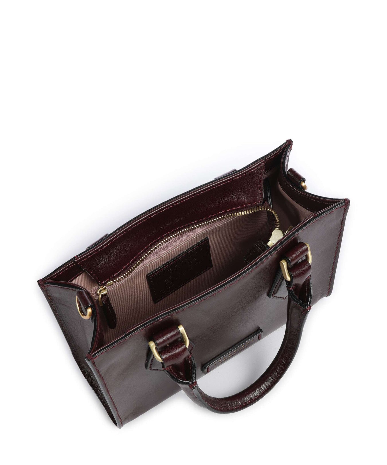 The Bridge Ida Handbag mosto