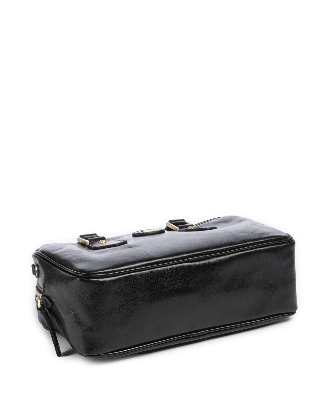 The Bridge Stodo Handbag nero