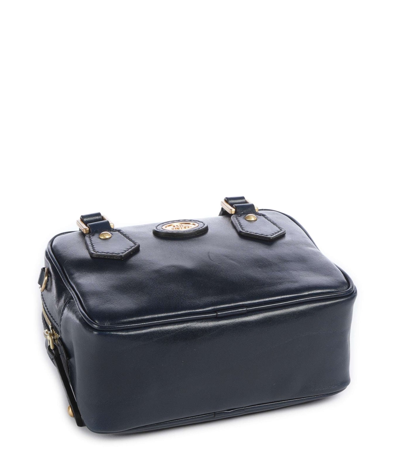 The Bridge Stodo Handbag oltremare