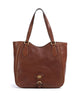 The Bridge Isadora bolsa shopper marrone