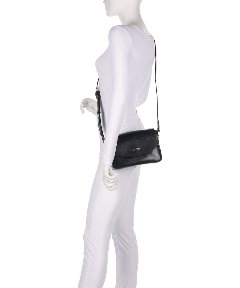The Bridge Iolanda Crossbody bag nero