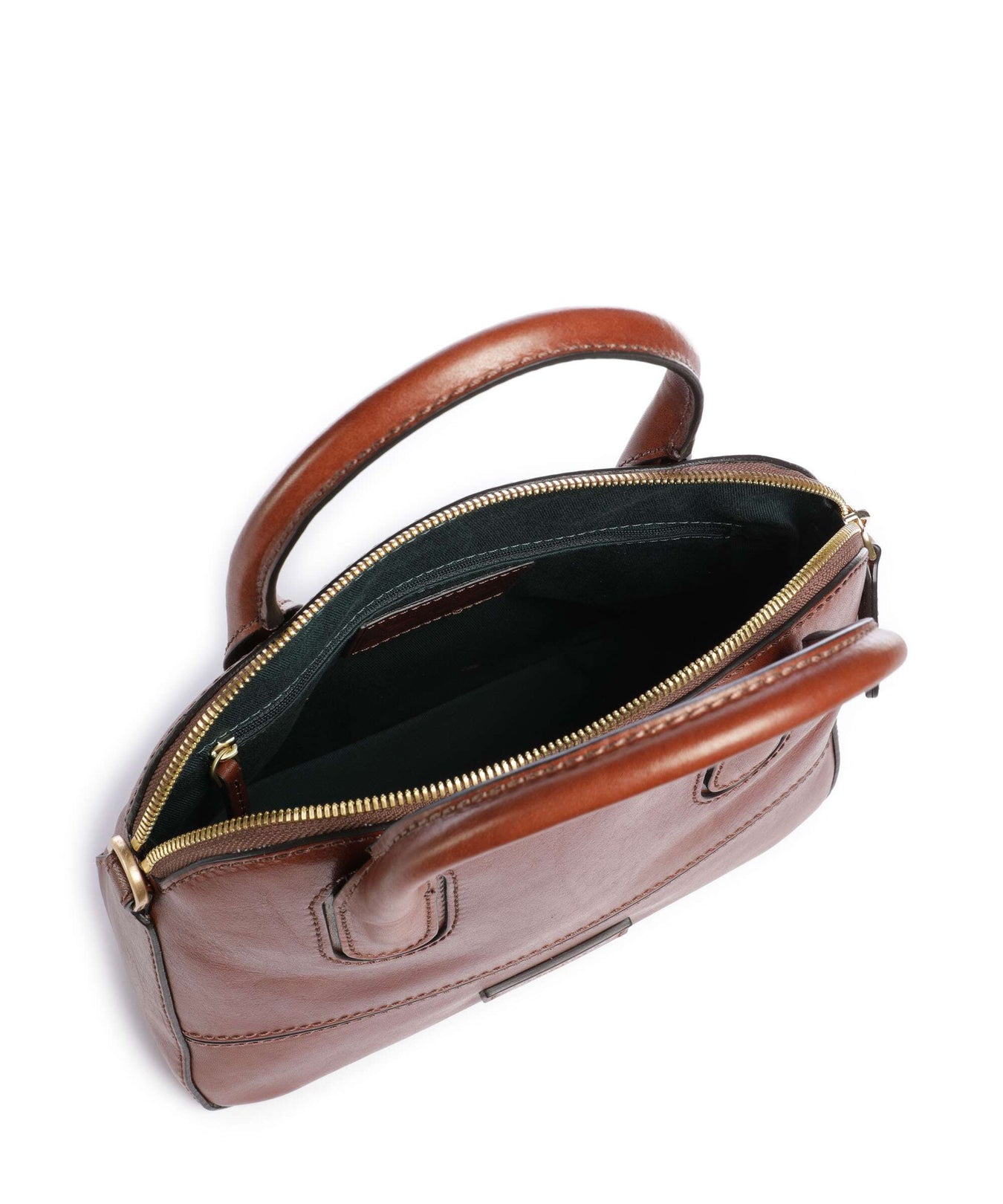 The Bridge Iolanda Handbag marrone