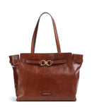 The Bridge Isotta bolsa shopper marrone
