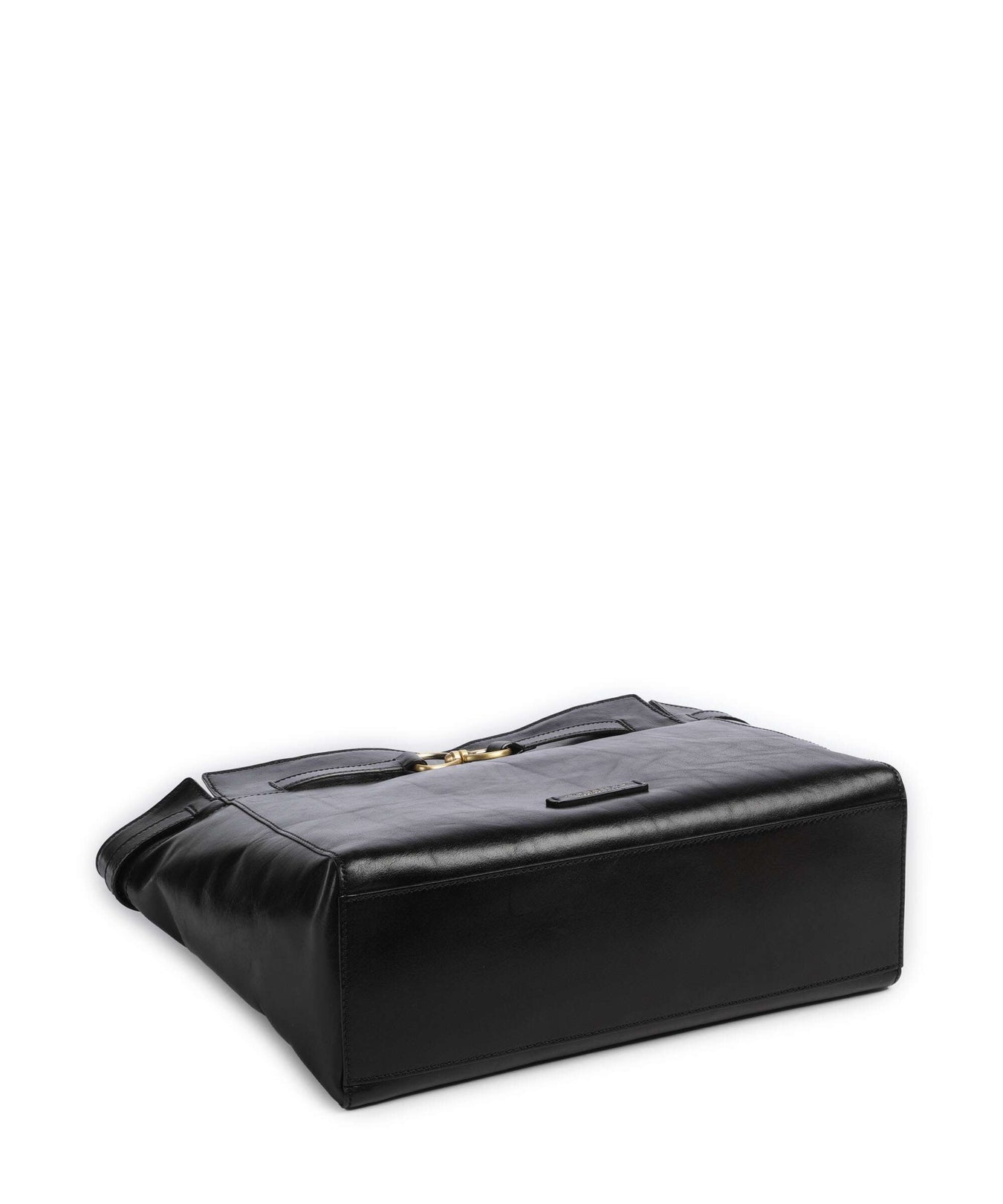 The Bridge Isotta Tote bag nero