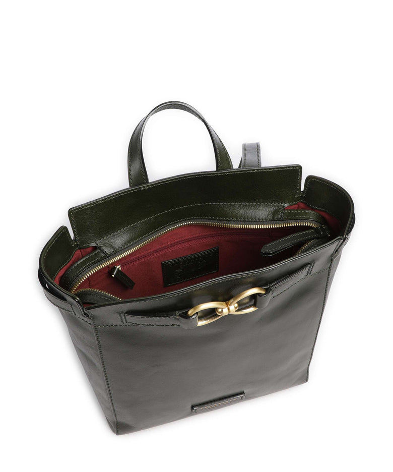 The Bridge Isotta Backpack tirolo