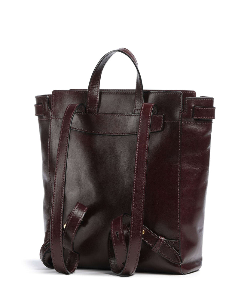 The Bridge Isotta Backpack mosto