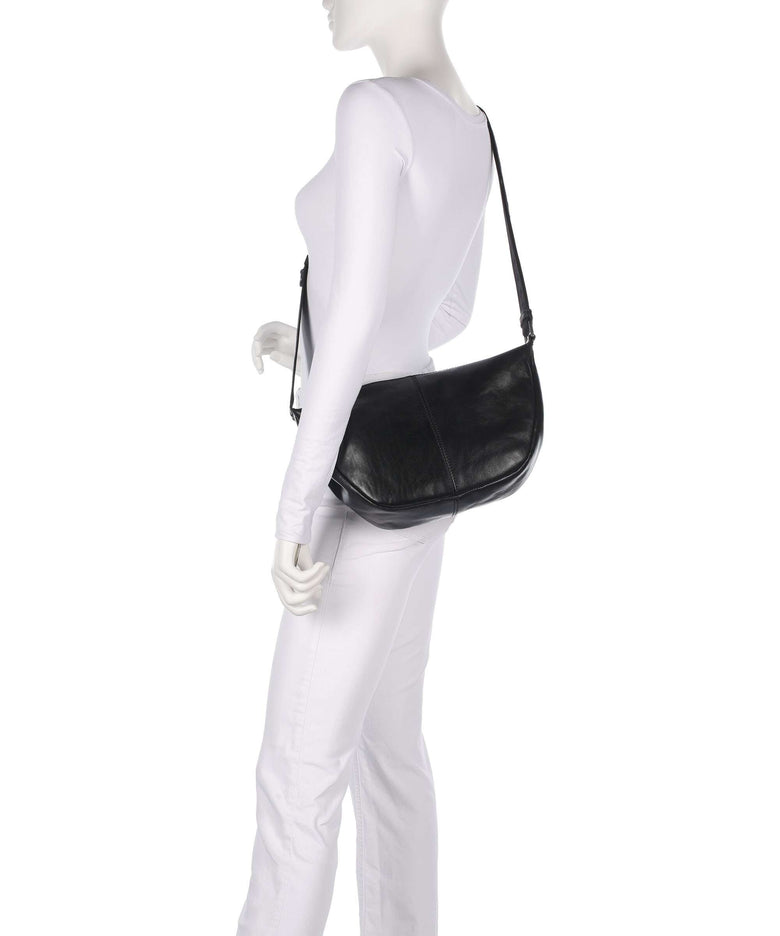 The Bridge Igor Crossbody bag nero