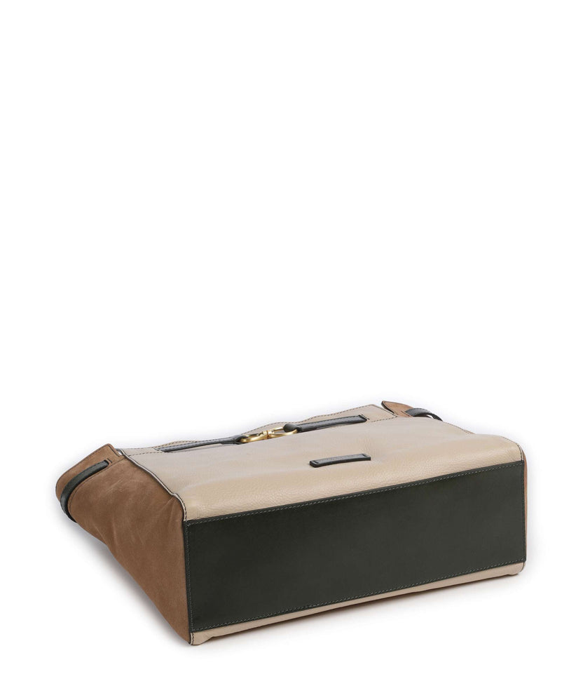 The Bridge Isotta Wow Tote bag mix tirolo