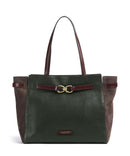 The Bridge Isotta Wow bolsa shopper mix mosto