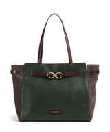 The Bridge Isotta Wow bolsa shopper mix mosto