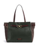 The Bridge Isotta Wow bolsa shopper mix mosto