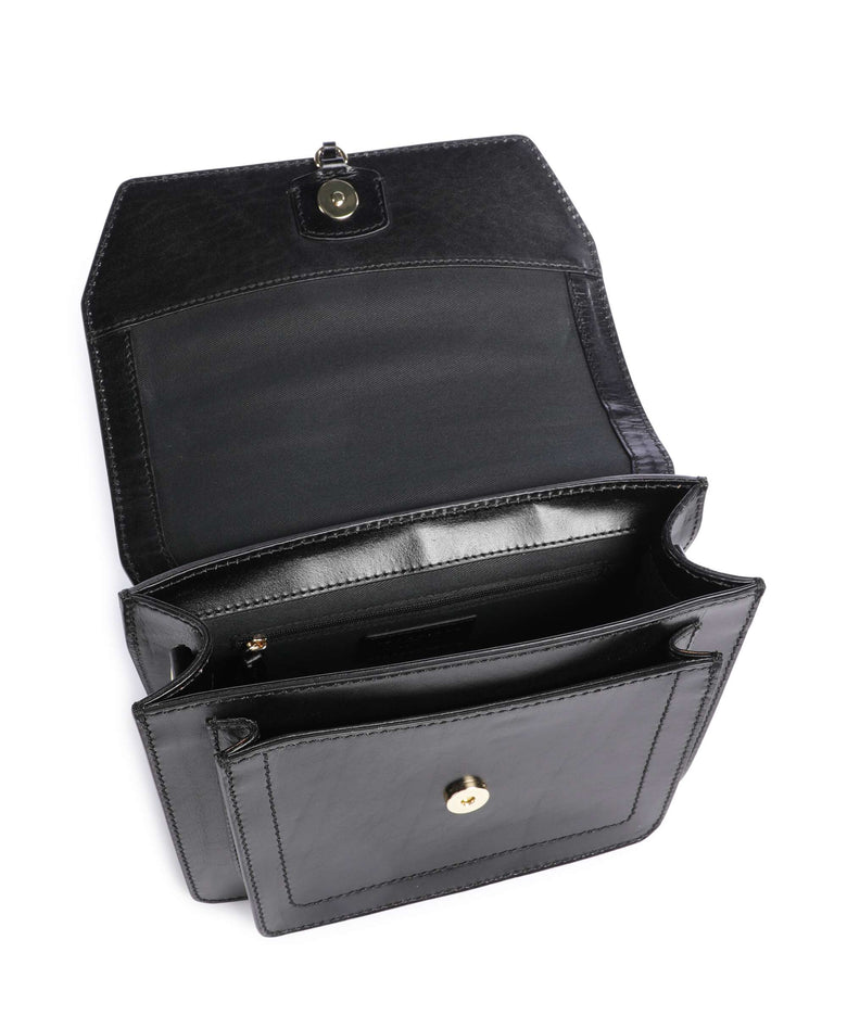 The Bridge Elba Crossbody bag nero