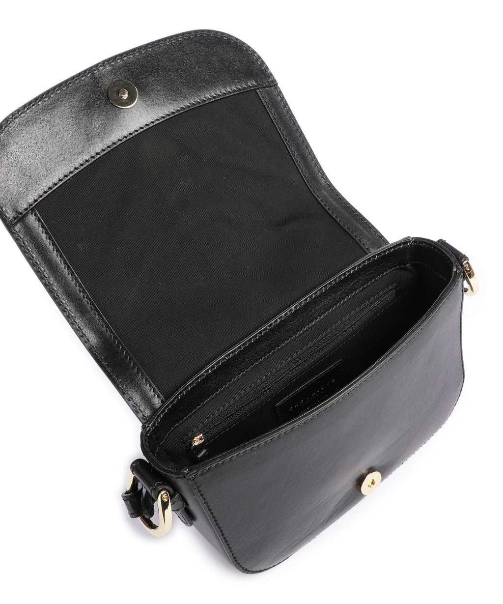 The Bridge Crossbody bag black