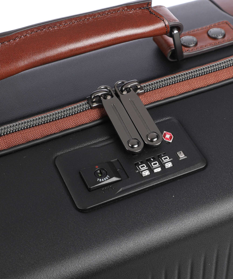 The Bridge Story Viaggio Spinner (4 wheels) nero